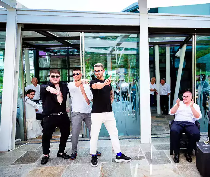 DJ per aperitivi - Aperitivo in grande stile
