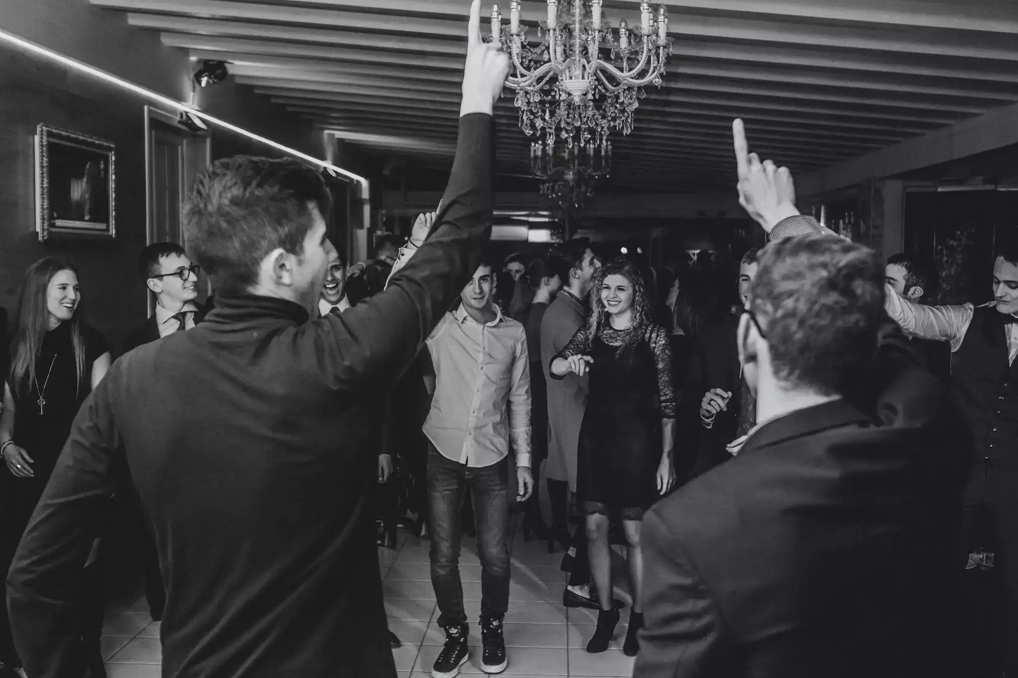 DJ per feste di laurea a Bergamo - MACO DJ