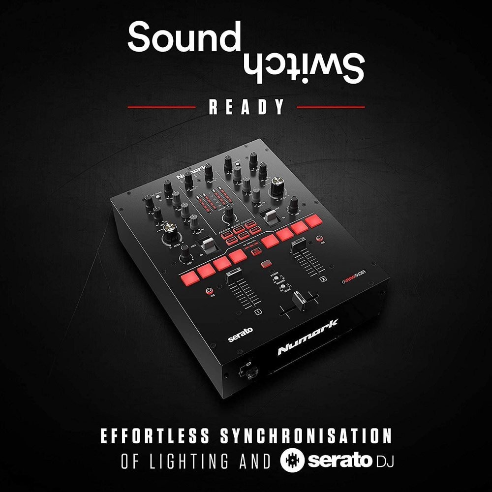 Numark Mixer