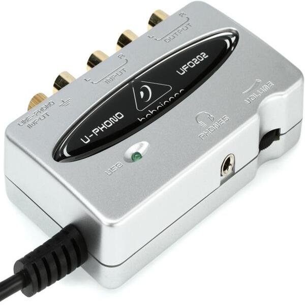 Interfaccia USB/Audio