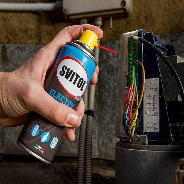 Svitol lubrificante