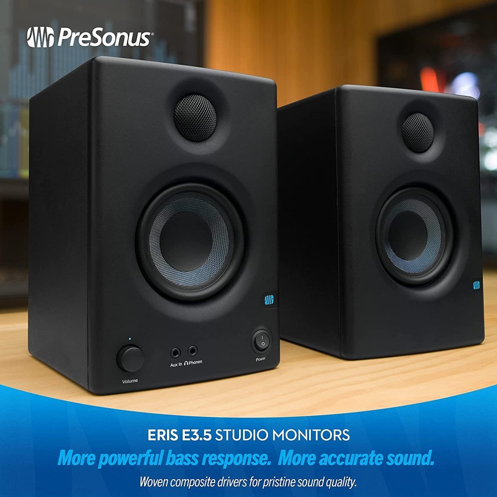 PreSonus Altoparlanti
