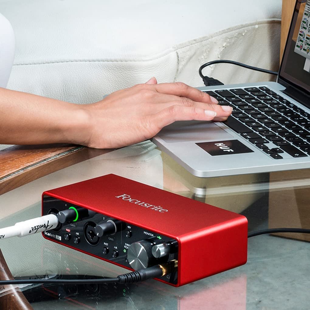 Interfaccia audio USB