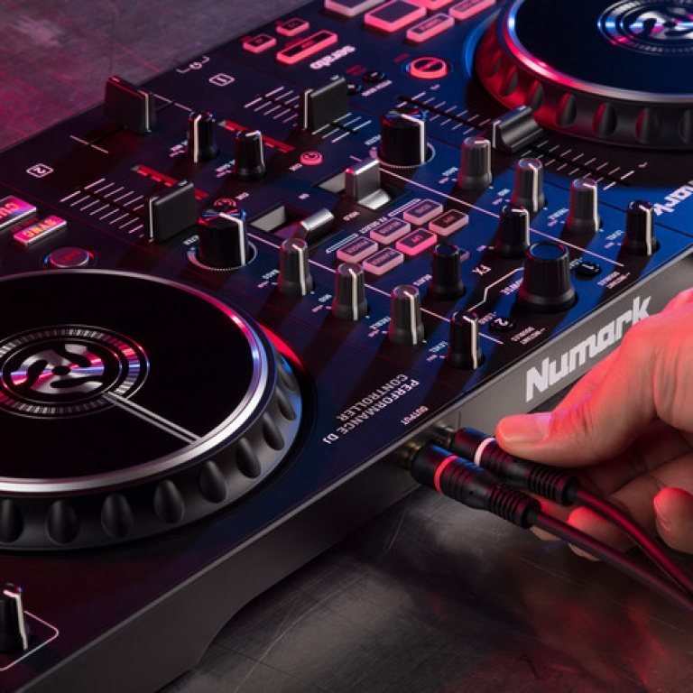 Numark Console DJ