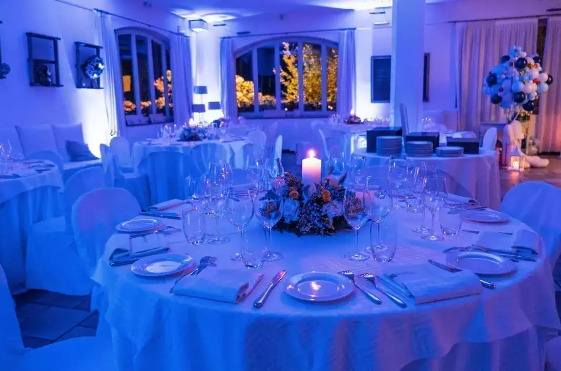 DJ per matrimoni a Bergamo - Atmosfera magica