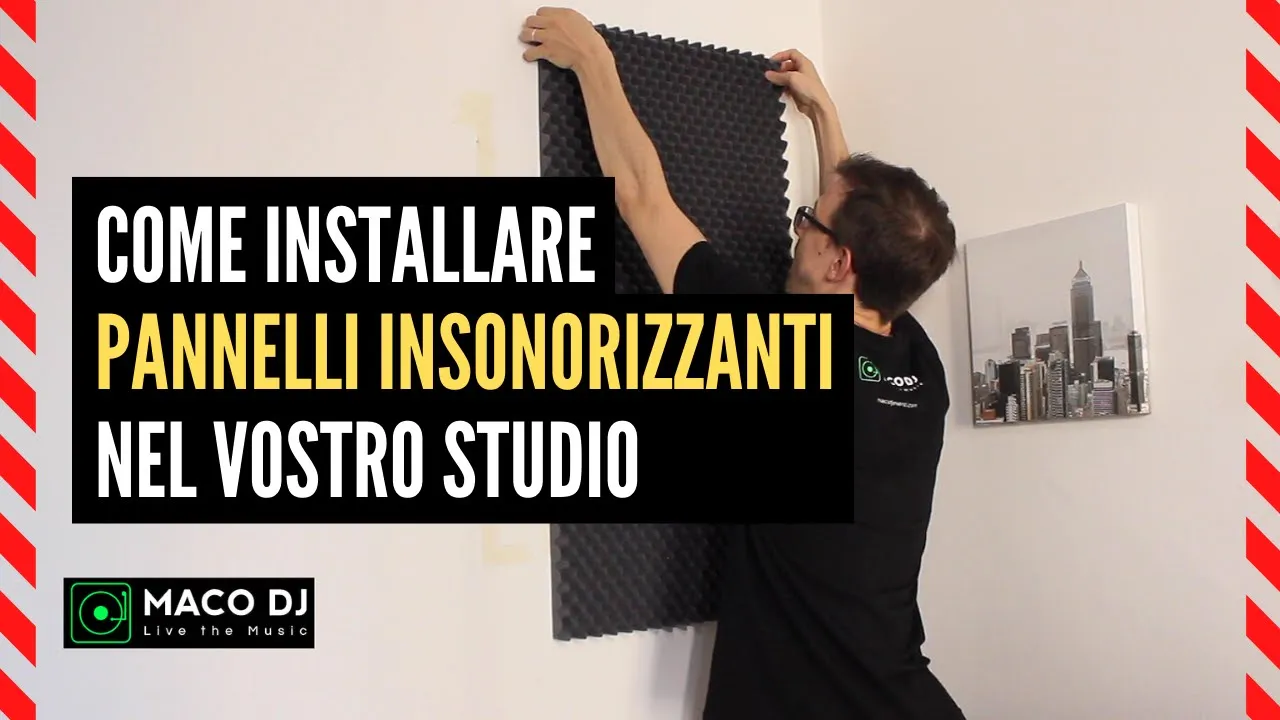 Tutorial per DJ - Tutorial attrezzature audio
