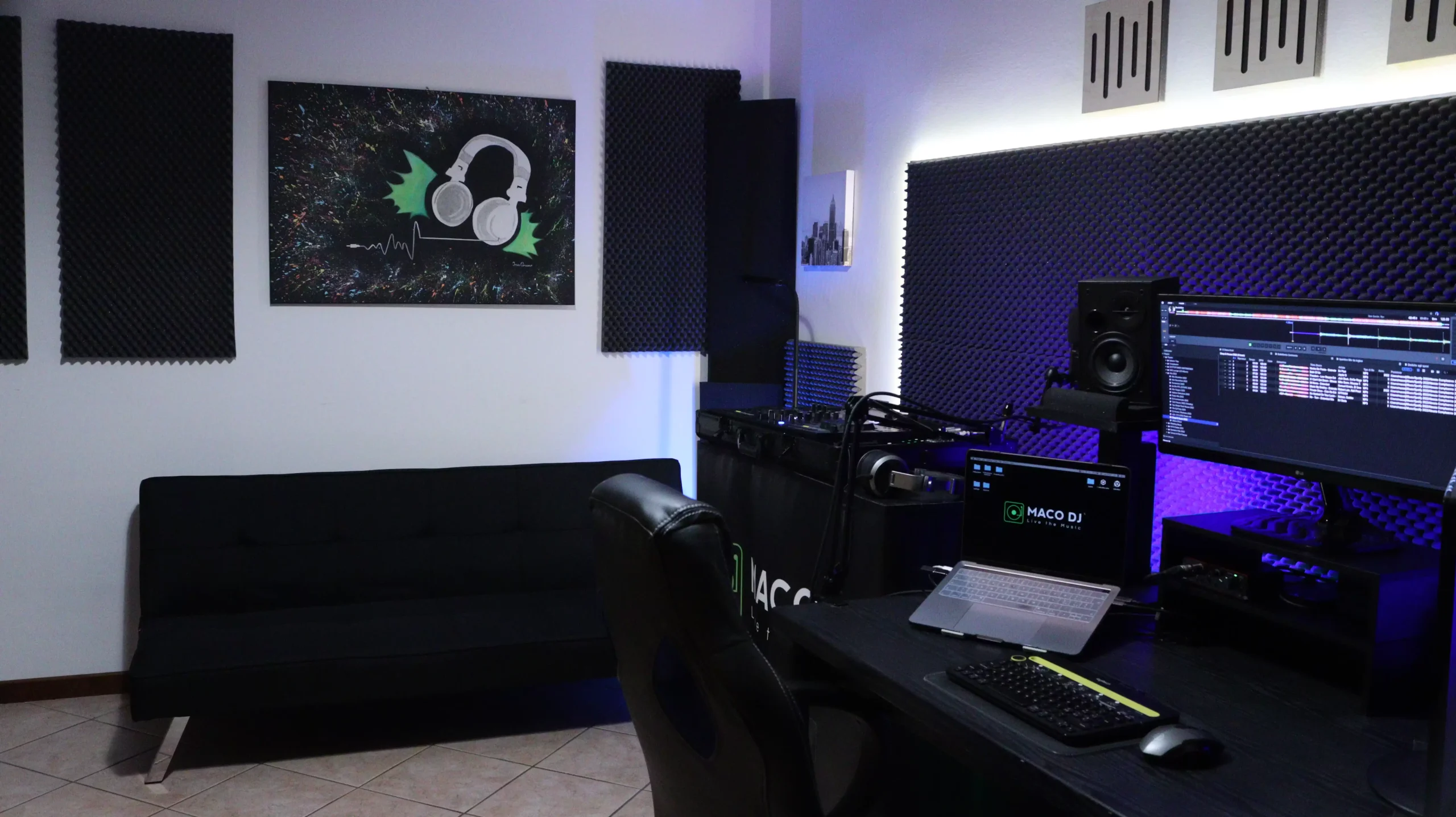 Tutorial per DJ MACO DJ - MACO DJ